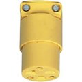 Eaton Wiring Devices Connector Yellow 20A 250V 4229-BOX